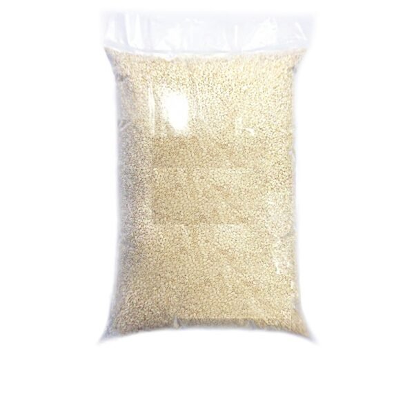 Raw White Sesame Seed
