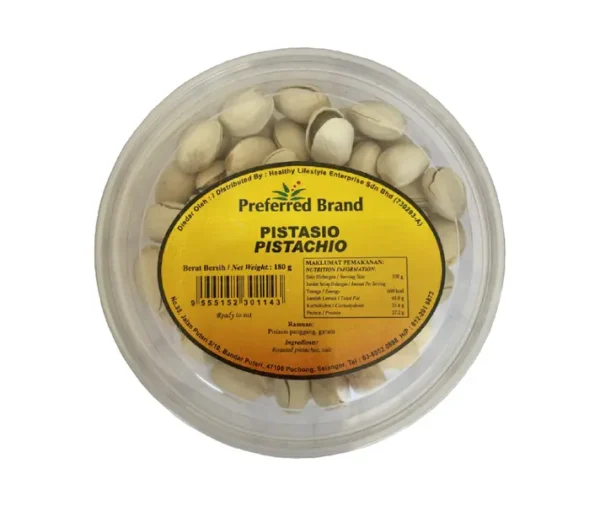 Pistachios