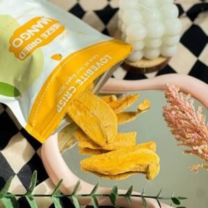 Lovebite Freeze Dried Mango 50g