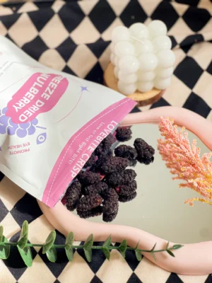 Lovebite Freeze Dried Mulberry 40g
