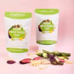 Lovebite Mixed Vegetable Crisp 80g
